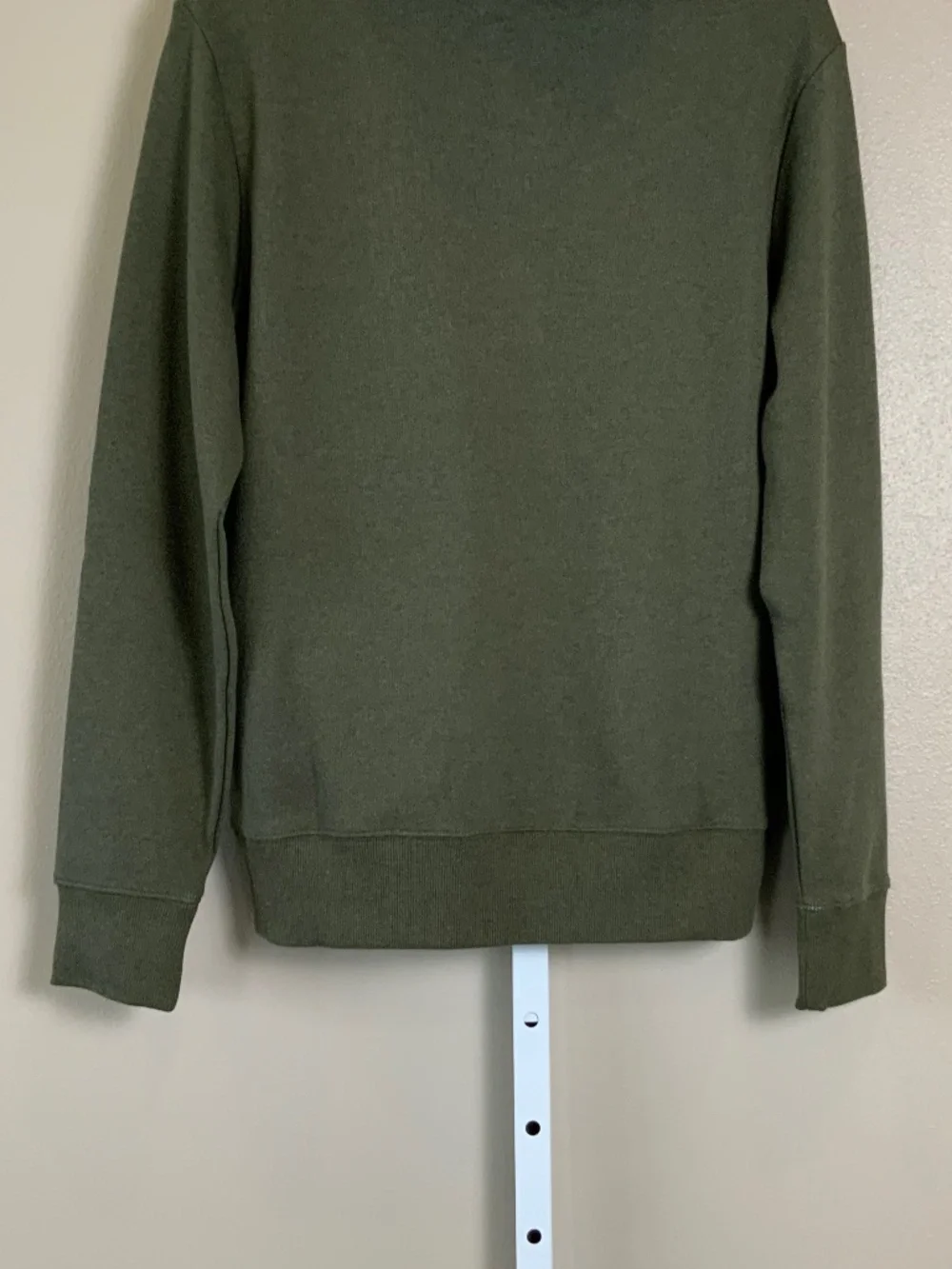 Polo Ralph Lauren Expedition Cotton Blend Terry Hoodie